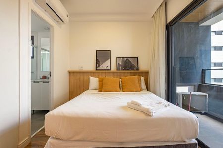 Studio para alugar com 25m², 1 quarto e sem vagaStudio