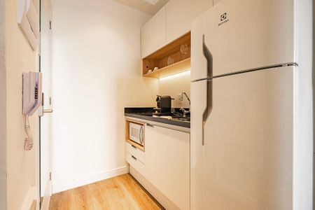 Studio para alugar com 25m², 1 quarto e sem vagaStudio