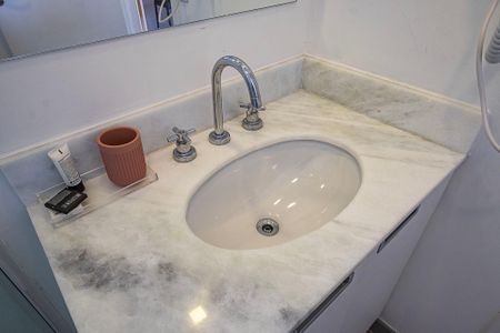 Studio para alugar com 25m², 1 quarto e sem vagaBanheiro