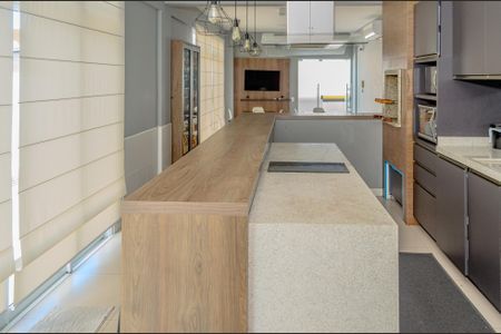 Apartamento para alugar com 58m², 2 quartos e 2 vagasÁrea comum