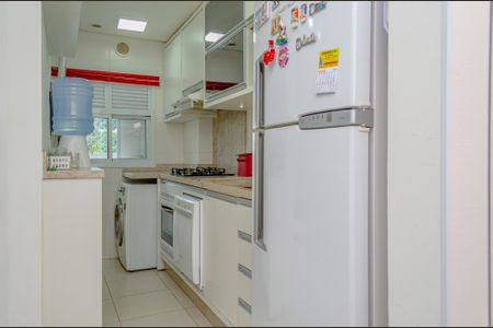 Apartamento para alugar com 58m², 2 quartos e 2 vagasCozinha