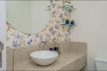 Apartamento para alugar com 58m², 2 quartos e 2 vagasLavabo