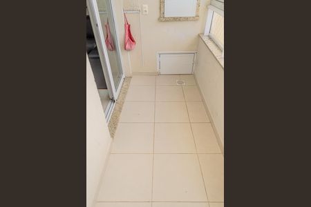 Apartamento para alugar com 58m², 2 quartos e 2 vagasVaranda Gourmet