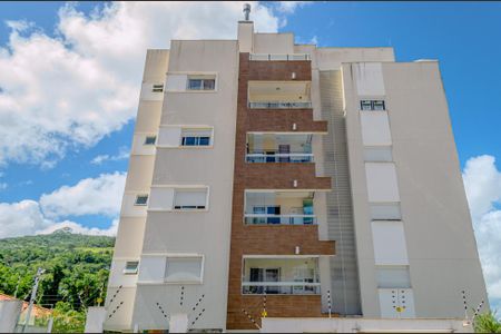 Apartamento para alugar com 58m², 2 quartos e 2 vagasFachada