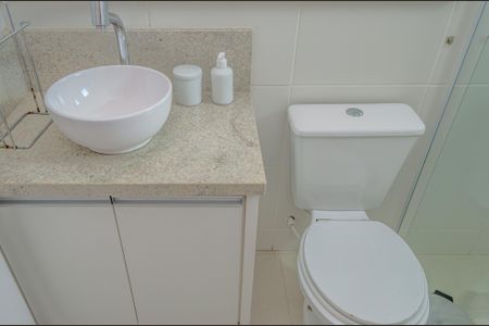 Apartamento para alugar com 58m², 2 quartos e 2 vagasSuite 01