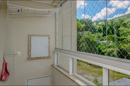 Apartamento para alugar com 58m², 2 quartos e 2 vagasVaranda Gourmet