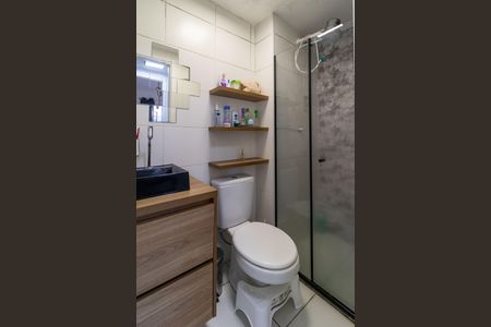 Apartamento à venda com 34m², 2 quartos e sem vagaBanheiro