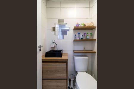 Apartamento à venda com 34m², 2 quartos e sem vagaBanheiro