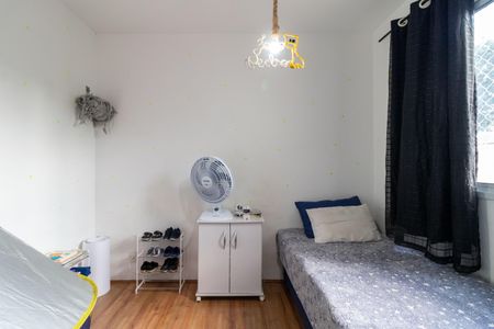 Apartamento à venda com 34m², 2 quartos e sem vagaQuarto 1