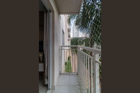 Apartamento à venda com 34m², 2 quartos e sem vagaVaranda Sala