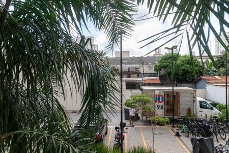 Apartamento à venda com 34m², 2 quartos e sem vagaVista da Varanda