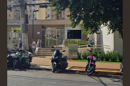 Apartamento à venda com 34m², 2 quartos e sem vagaFachada