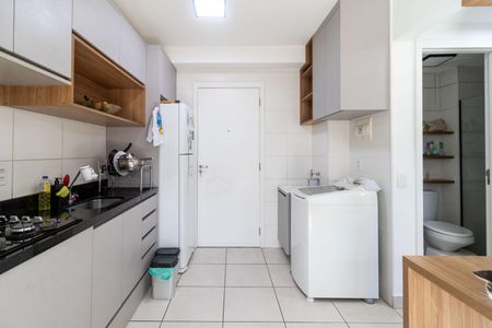 Apartamento à venda com 34m², 2 quartos e sem vagaCozinha