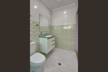 Casa para alugar com 300m², 5 quartos e 4 vagasBanheiro da Suíte 2