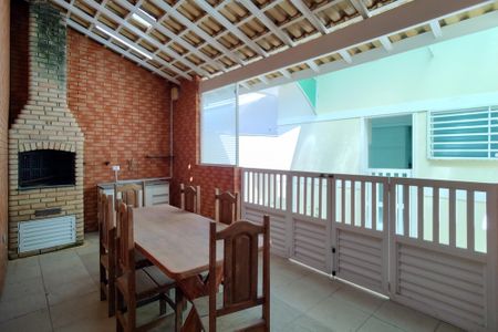 Casa para alugar com 300m², 5 quartos e 4 vagasChurrasqueira