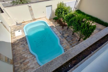 Casa para alugar com 300m², 5 quartos e 4 vagasSacada da suite 3