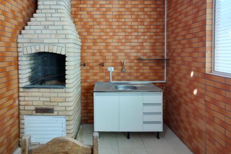 Casa para alugar com 300m², 5 quartos e 4 vagasChurrasqueira