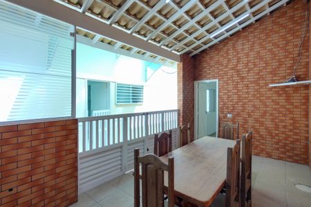 Casa para alugar com 300m², 5 quartos e 4 vagasChurrasqueira
