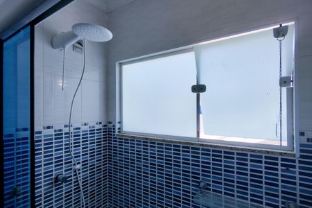 Casa para alugar com 300m², 5 quartos e 4 vagasBanheiro da Suíte 1