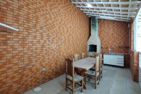 Casa para alugar com 300m², 5 quartos e 4 vagasChurrasqueira