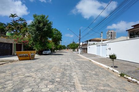 Casa para alugar com 300m², 5 quartos e 4 vagasVista da Rua