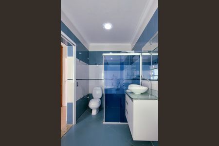 Casa para alugar com 300m², 5 quartos e 4 vagasBanheiro da Suíte 3