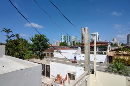 Casa para alugar com 300m², 5 quartos e 4 vagasSacada da suite 3