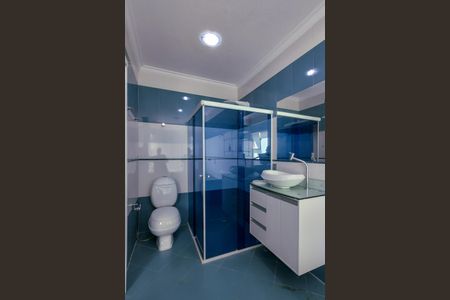 Casa para alugar com 300m², 5 quartos e 4 vagasBanheiro da Suíte 3