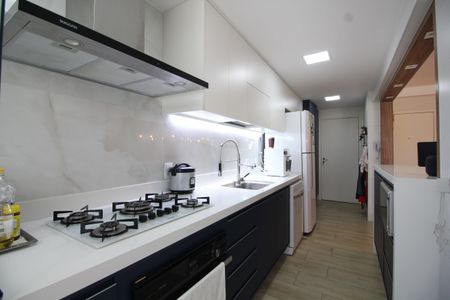 Apartamento à venda com 149m², 4 quartos e 2 vagasCozinha