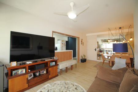 Apartamento à venda com 149m², 4 quartos e 2 vagasSala