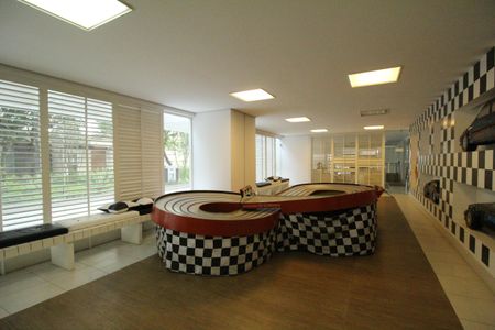 Apartamento à venda com 149m², 4 quartos e 2 vagasÁrea comum - Sala de Jogos