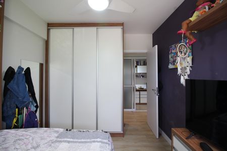 Apartamento à venda com 149m², 4 quartos e 2 vagasQuarto 2