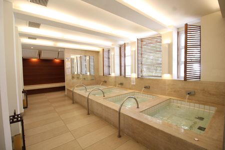 Apartamento à venda com 149m², 4 quartos e 2 vagasÁrea comum - Banho Romano