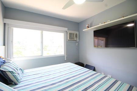 Apartamento à venda com 149m², 4 quartos e 2 vagasQuarto 4 - Suíte