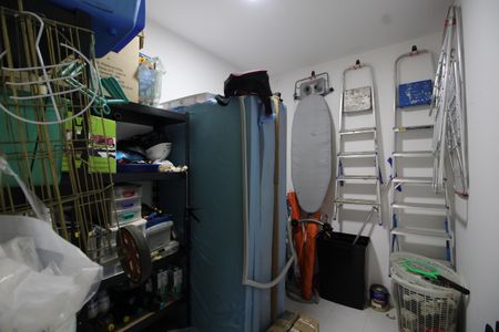 Apartamento à venda com 149m², 4 quartos e 2 vagasQuarto de Serviço