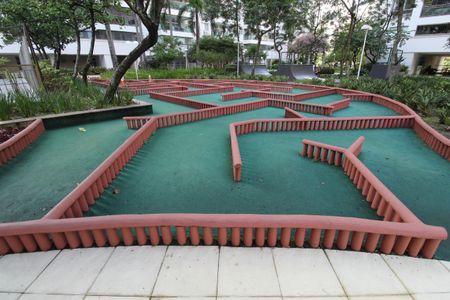 Apartamento à venda com 149m², 4 quartos e 2 vagasÁrea comum - Mini Golfe