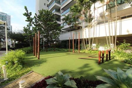 Apartamento à venda com 149m², 4 quartos e 2 vagasÁrea comum - Academia Externa