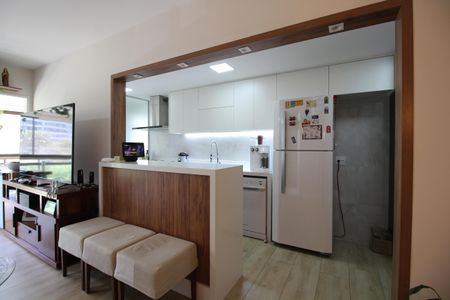 Apartamento à venda com 149m², 4 quartos e 2 vagasCozinha
