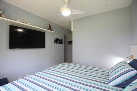 Apartamento à venda com 149m², 4 quartos e 2 vagasQuarto 4 - Suíte