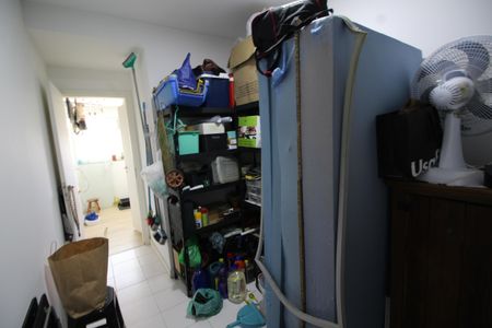 Apartamento à venda com 149m², 4 quartos e 2 vagasQuarto de Serviço