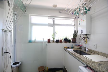 Apartamento à venda com 149m², 4 quartos e 2 vagasÁrea de Serviço