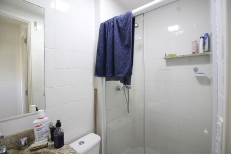 Apartamento à venda com 149m², 4 quartos e 2 vagasBanheiro de Serviço