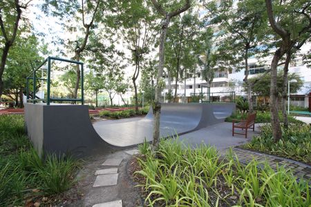 Apartamento à venda com 149m², 4 quartos e 2 vagasÁrea comum - Pista de Skate