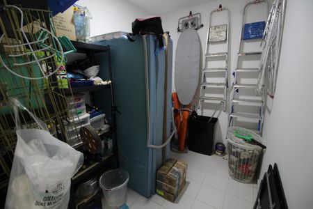 Apartamento à venda com 149m², 4 quartos e 2 vagasQuarto de Serviço