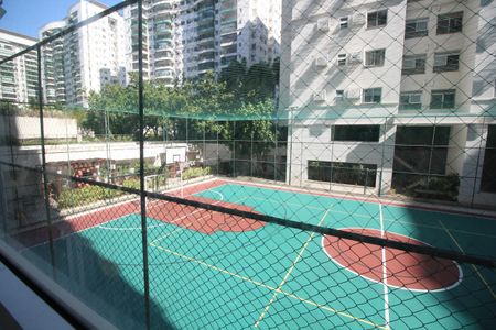 Apartamento à venda com 149m², 4 quartos e 2 vagasÁrea comum - Quadra Poliesportiva