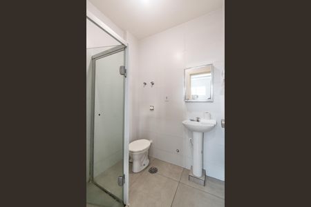 Studio à venda com 35m², 1 quarto e sem vagaBanheiro