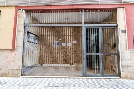 Studio à venda com 35m², 1 quarto e sem vagaFachada