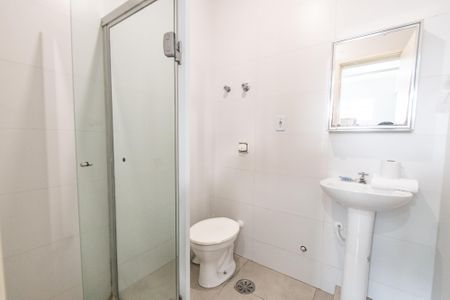 Studio à venda com 35m², 1 quarto e sem vagaBanheiro