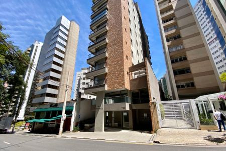 Studio para alugar com 31m², 1 quarto e sem vagaFachada