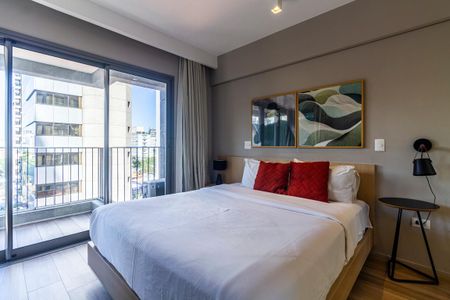 Studio para alugar com 31m², 1 quarto e sem vagaStudio